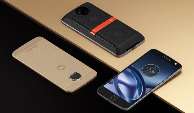 Lenovo pastikan Moto Z sambangi Indonesia