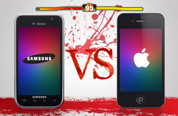 Samsung vs Apple, mana yang terpopuler di Asia?