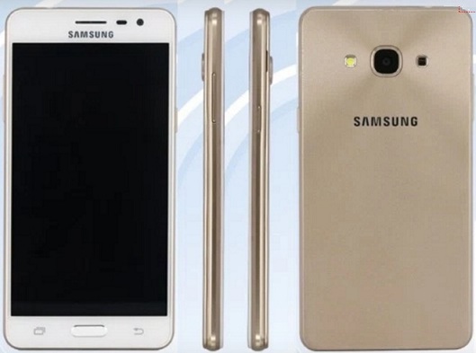 Spesifikasi Samsung Galaxy J3 Pro