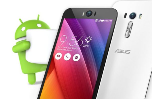 Android Marshmallow datangi Asus Zenfone Max