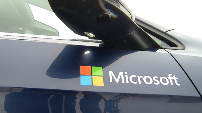 Microsoft segera terjun ke industri mobil pintar?