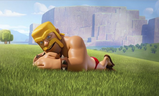 Clash of Clans jatuh ke tangan perusahaan Tiongkok