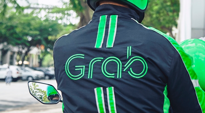 Dedengkot paguyuban GrabBike kunjungi korban pelecehan driver