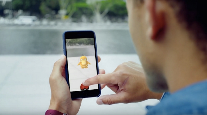 Pokémon Go cuma sebuah game?