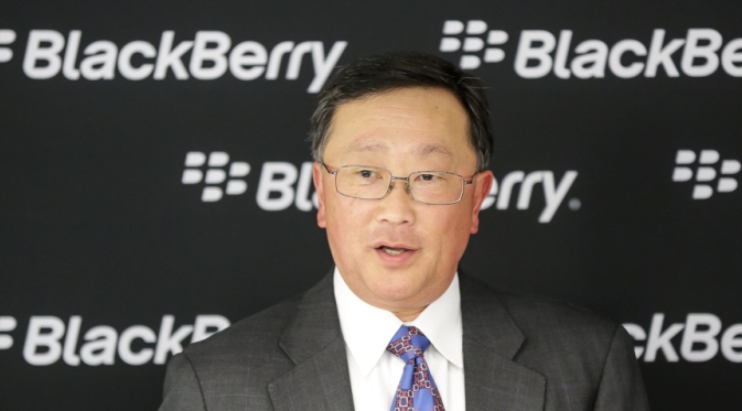 BlackBerry Akhirnya Kibarkan Bendera Putih, Ada Apa?