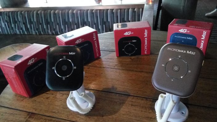 Smartfren luncurkan Mifi LTE-A, berapa harganya?