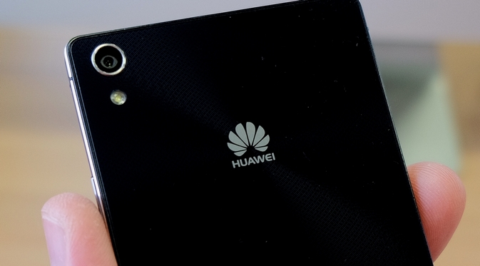 Huawei siapkan ponsel raksasa