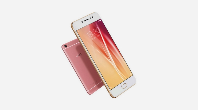 Resmi, Vivo X7 dan X7 Plus punya kamera selfie 16MP