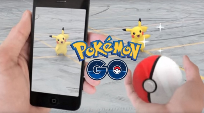 Demam Pokemon Go rangsang kelahiran bisnis baru