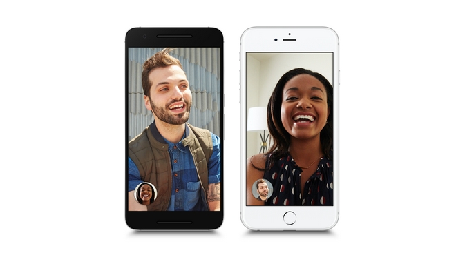 Seminggu, Google Duo diunduh 5 juta kali di Android