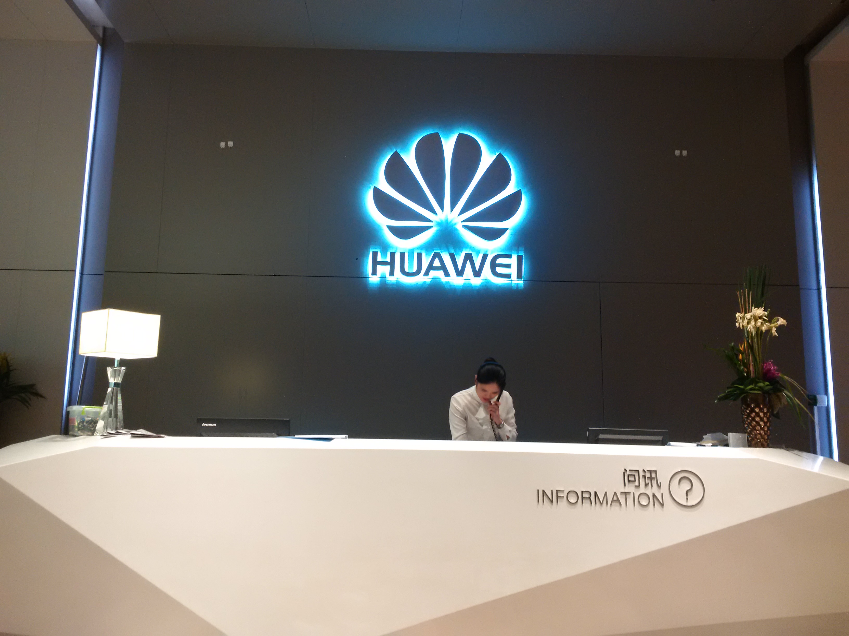 Huawei Jadi Produsen Android dengan Profit Tertinggi