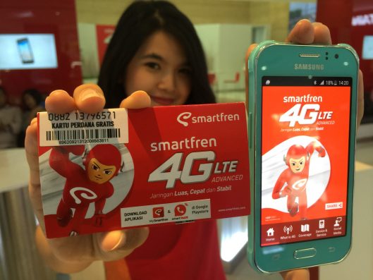 Cara Menukar SmartPoin dari Smartfren