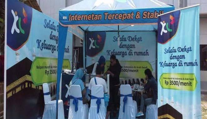 Permudah umat muslim di Tanah Suci, XL sediakan Paket Haji