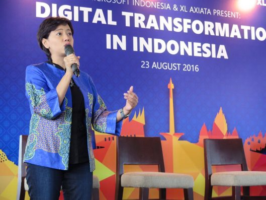 Kejar target efisiensi, XL genjot transformasi