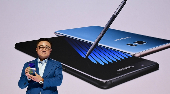 Begini cara bedakan Galaxy Note 7 yang aman dan yang tidak