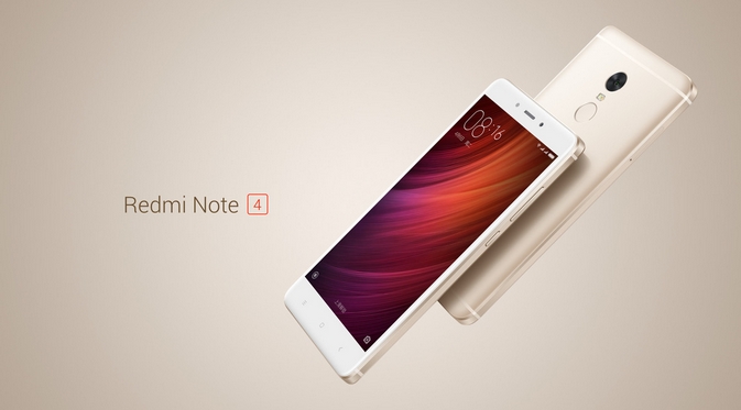 Punya 10 otak, ini spesifikasi edan Xiaomi Redmi Note 4