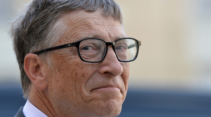 Survei: Bill Gates Layak Jadi Capres AS