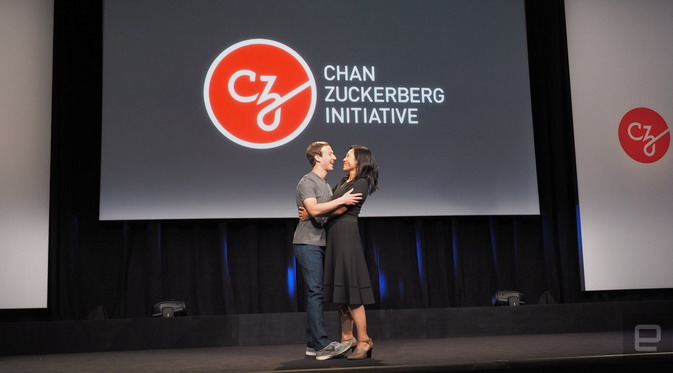 Demi Sembuhkan Penyakit, Chan Zuckerberg Initiative Investasikan 3 Milyar Dolar!