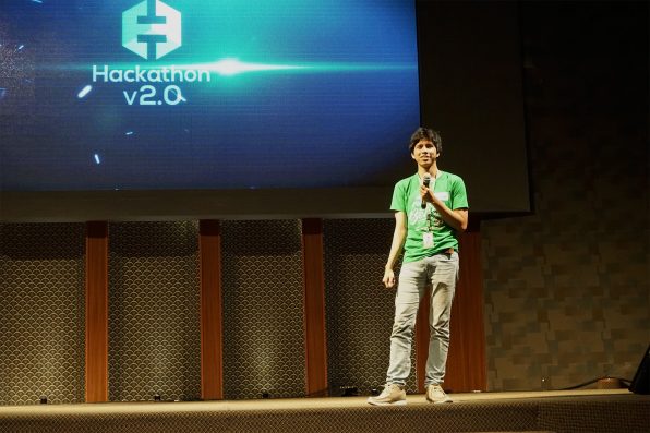 Tokopedia kantongi juara hackathon dunia