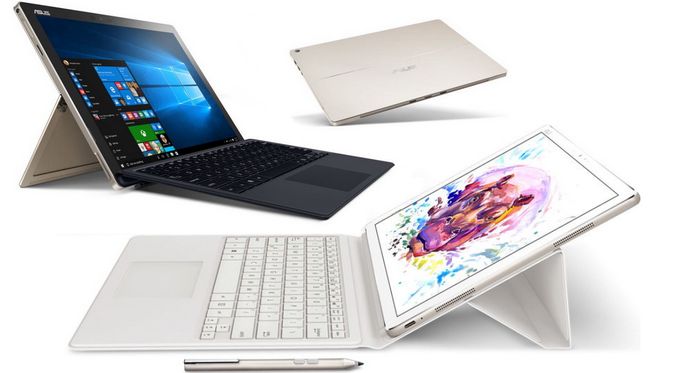 ASUS Transformer 3 Pro, PC 2 in 1 Paling Serbaguna!