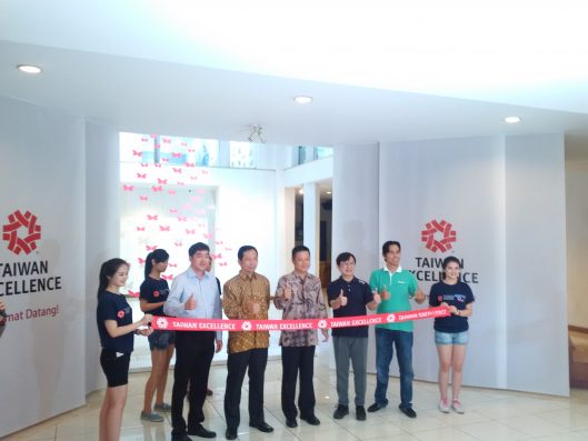 Taiwan boyong galeri produk teknologi ke Ancol