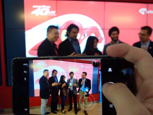 Ajak masyarakat manfaatkan 4G, Smartfren rangkul Twitter