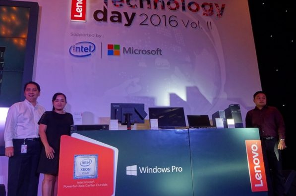 Technology Day 2016 Volume II resmi digelar, fokus pada solusi bagi pelaku bisnis