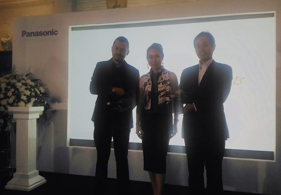 Panasonic luncurkan Camcorder HC-PV100, untuk videografer event