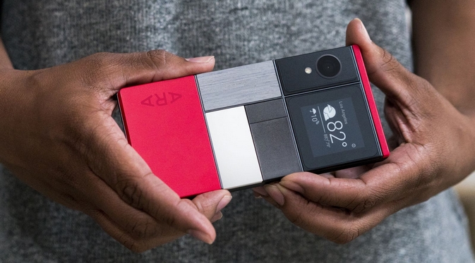 Google konfirmasi kematian Project Ara