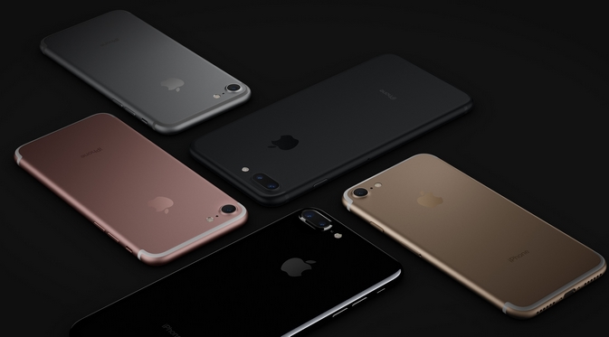 iPhone 7 dan Komplotannya Masuki Indonesia