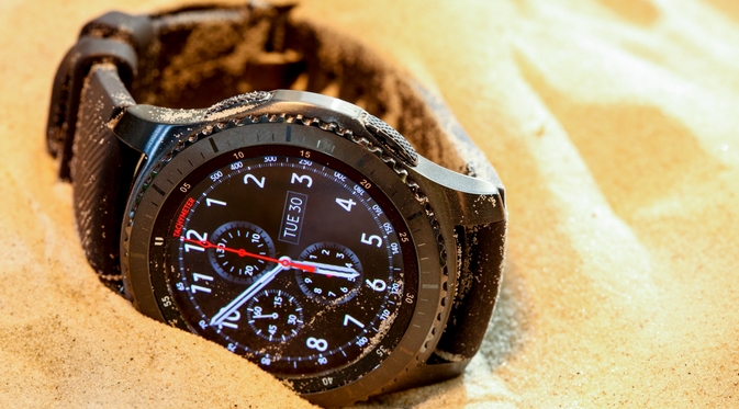 Ini spesifikasi Gear S3, jam tercanggih Samsung sekarang