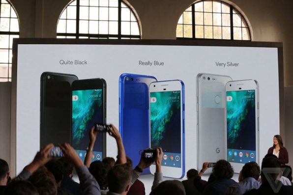 5 senjata utama Google Pixel dan Pixel XL