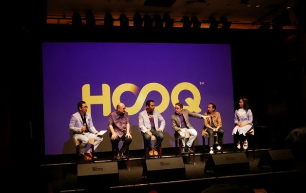 Hooq kini ada model Freemium, nonton bebas iklan