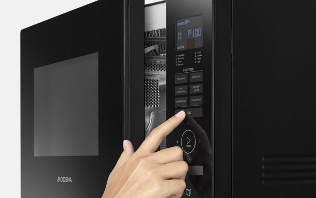 Microwave terbaru ini hemat listrik berkat teknologi inverter