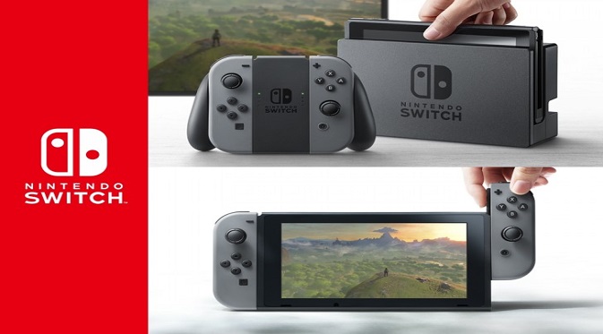 Kerennya Nintendo Switch, Game Konsol Hibrida Bisa Bongkar Pasang