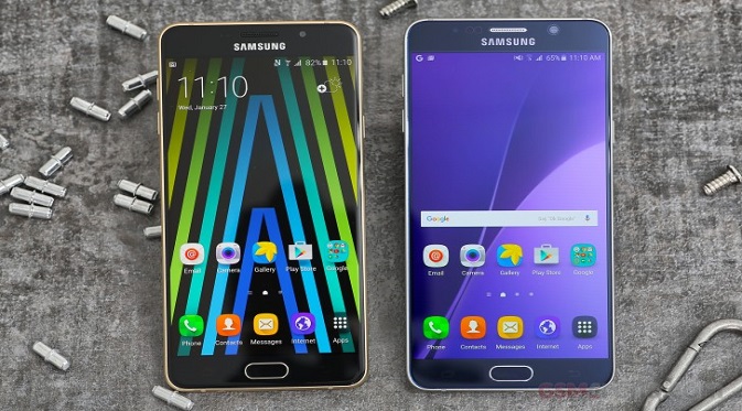 Samsung Galaxy A7 (2017) Siap Menggoda Pecinta Gadget