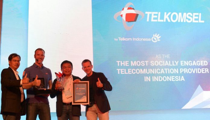 200 petugas perkuat layanan pelanggan digital Telkomsel