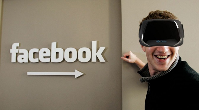 Facebook dan Oculus Sukses Demonstrasi Video Call Berbasis VR