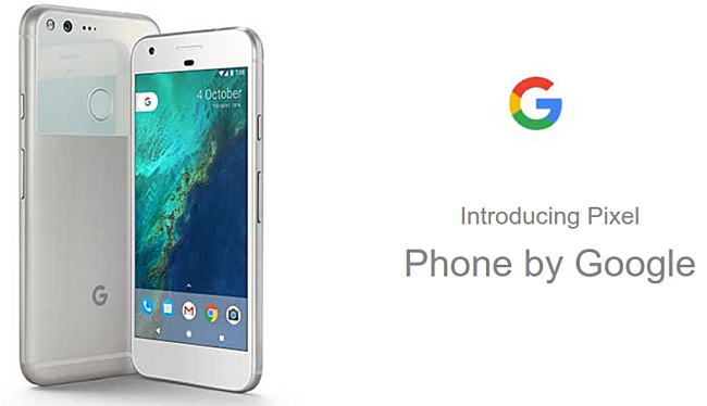 Terungkap Smartphone Google Pixel, Siap Pre Order?