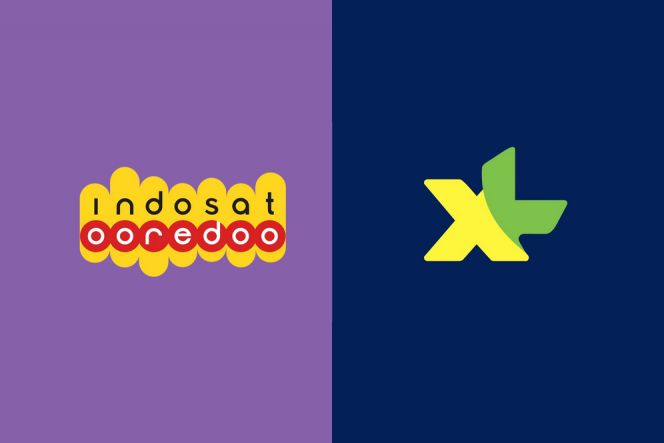 Indosat Ooredoo vs XL Axiata di Malam Tahun Baru 2017, Menang Siapa?