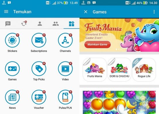 BBM Versi Terbaru Resmi Hadir, Apa Yang Baru?