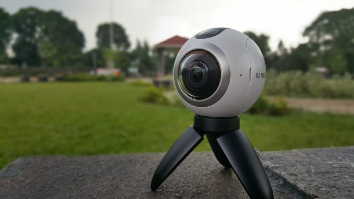 Tips: 5 Langkah Gunakan Samsung Gear 360