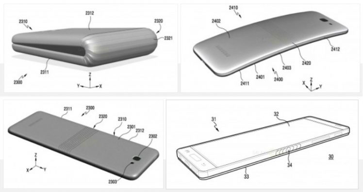 Ponsel Lipat Samsung Sudah Siap Dijual, Kenapa Tak Kunjung Rilis?