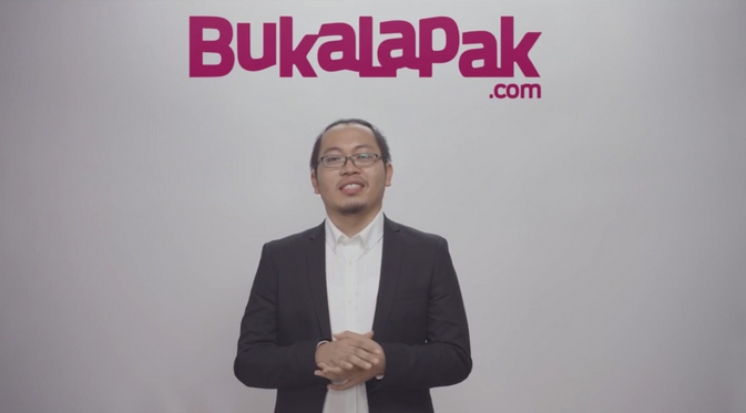 Ahmad Zaky Hengkang dari CEO Bukalapak