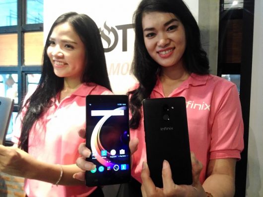 Infinix Rilis Dua Ponsel Murah, Ada Finger Print dan Baterai Jumbo