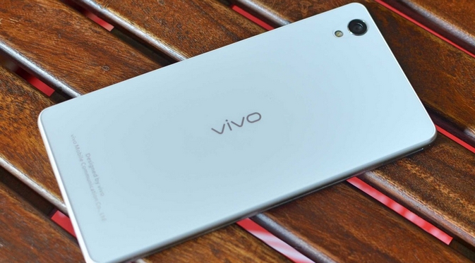 Vivo Rilis Ponsel Pertama dengan Fingerprint Scanner di Dalam Layar?