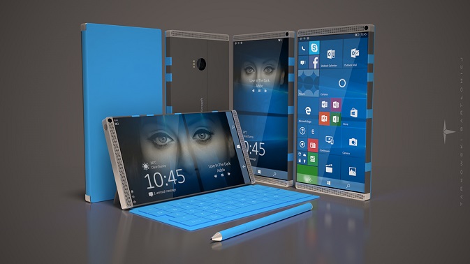 Microsoft Surface Phone Bakal Tanam Chip Snapdragon 835?