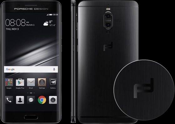 Mewah! Huawei Mate 9 Cita Rasa Porsche Design