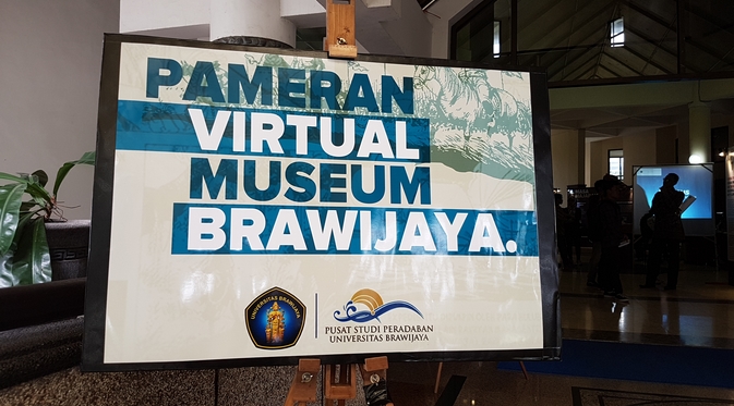 Brawijaya Virtual Museum Sukses Kawinkan Sejarah dan Teknologi