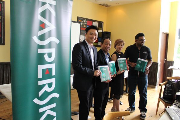 Amankan pengguna internet, Kaspersky tawarkan promo akhir tahun